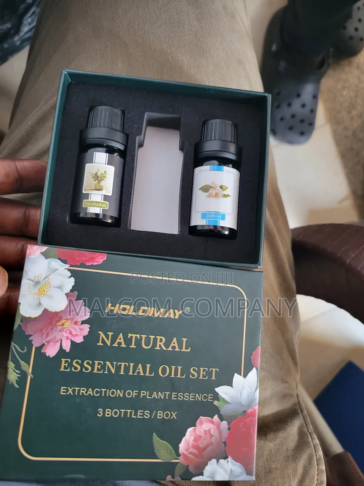 Natural Essential Oil / Air Freshener.