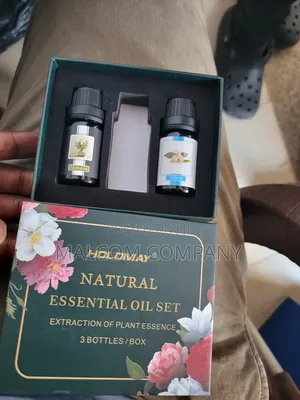 Natural Essential Oil / Air Freshener.