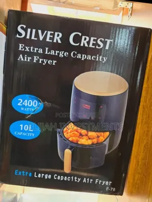 Brand New Original Silver Crest Air Fryer