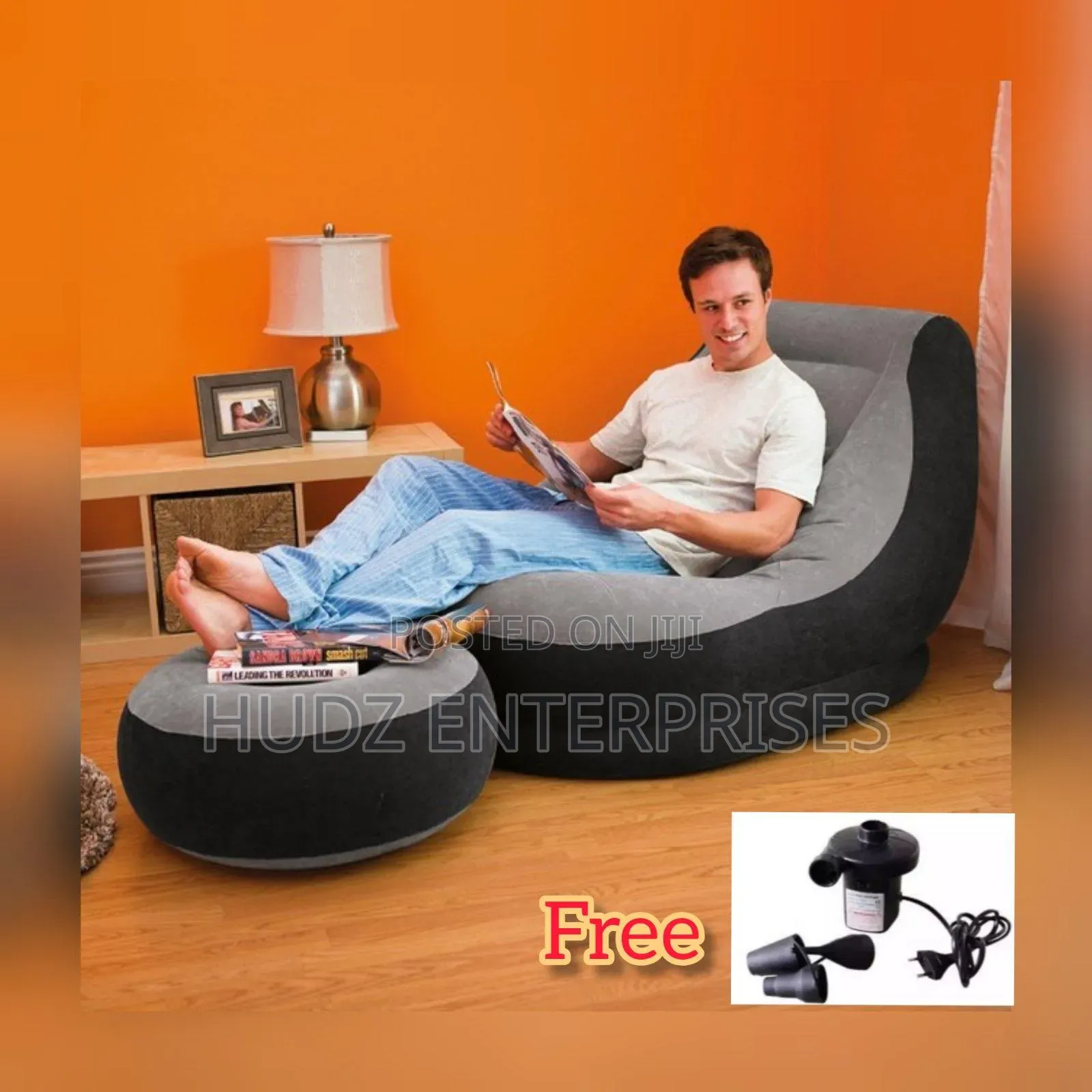 Intex Air Sofa