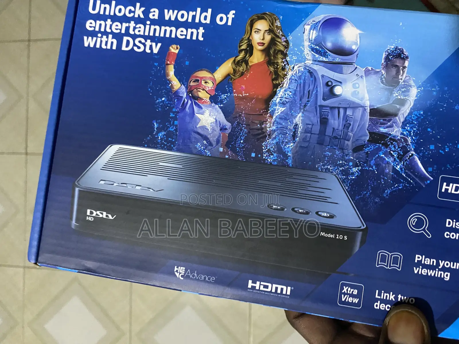 Decoder ,Lnb , for More Information Just Hit Me Up