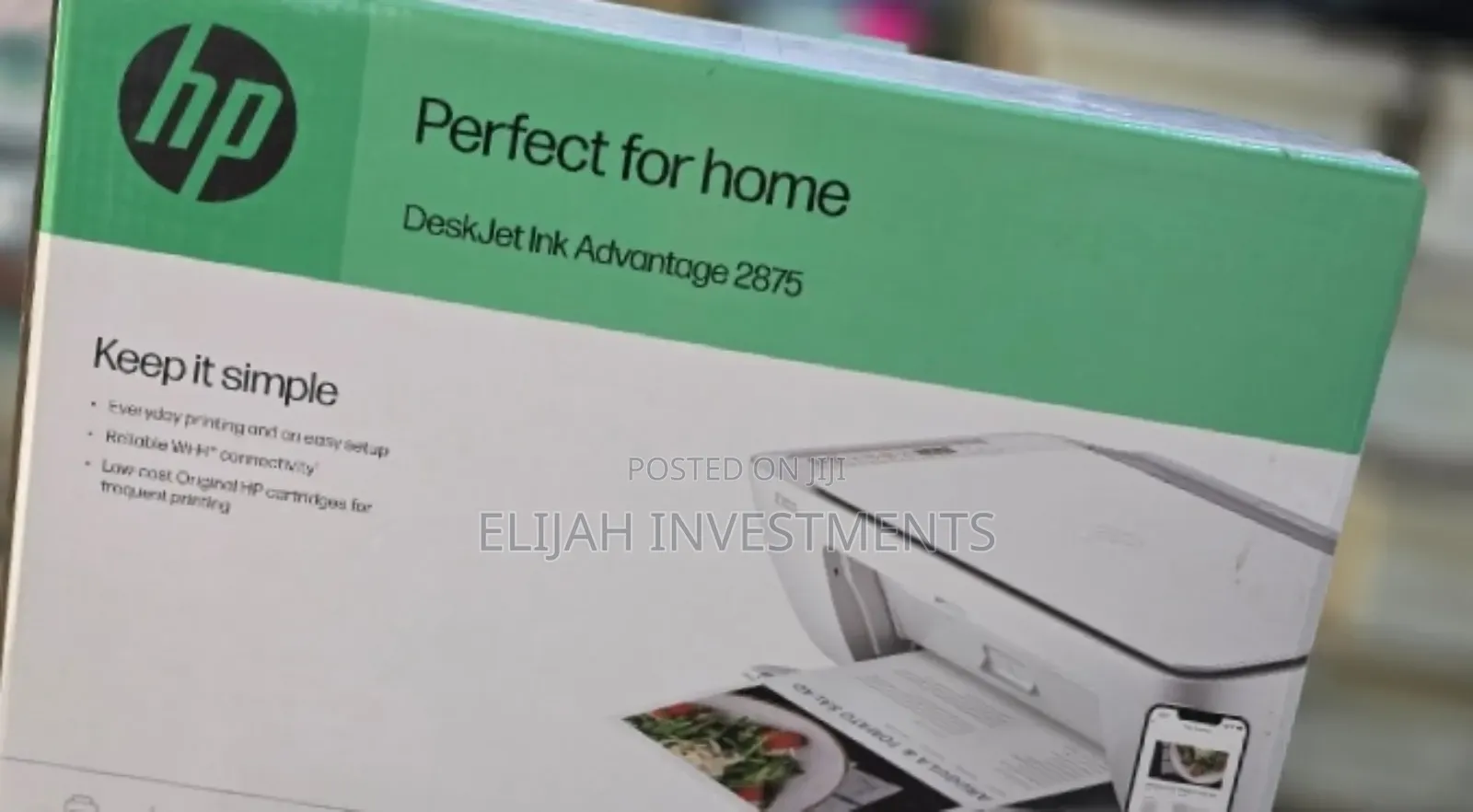 Ink Jet Essential Home Ink Jet Printer