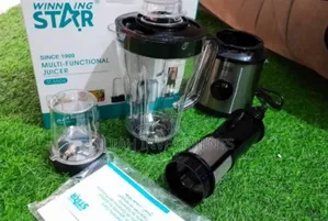 High Quality Winning Star Multifunctional Juicer