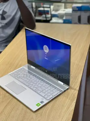 New Laptop HP Envy X360 16GB Intel Core I7 SSD 512GB