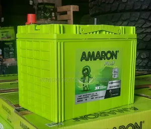 N60 Amaron Car Battery