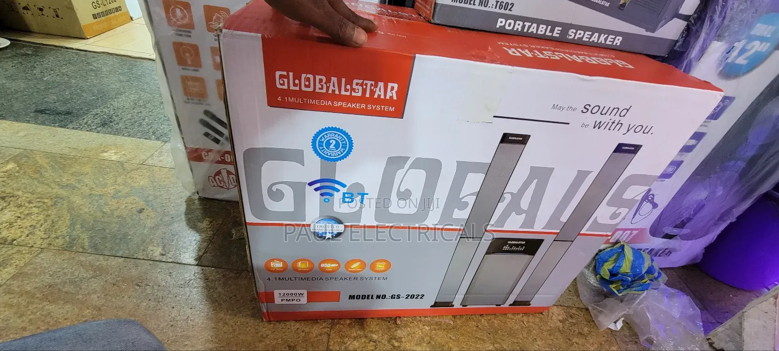 Globalstar 2022