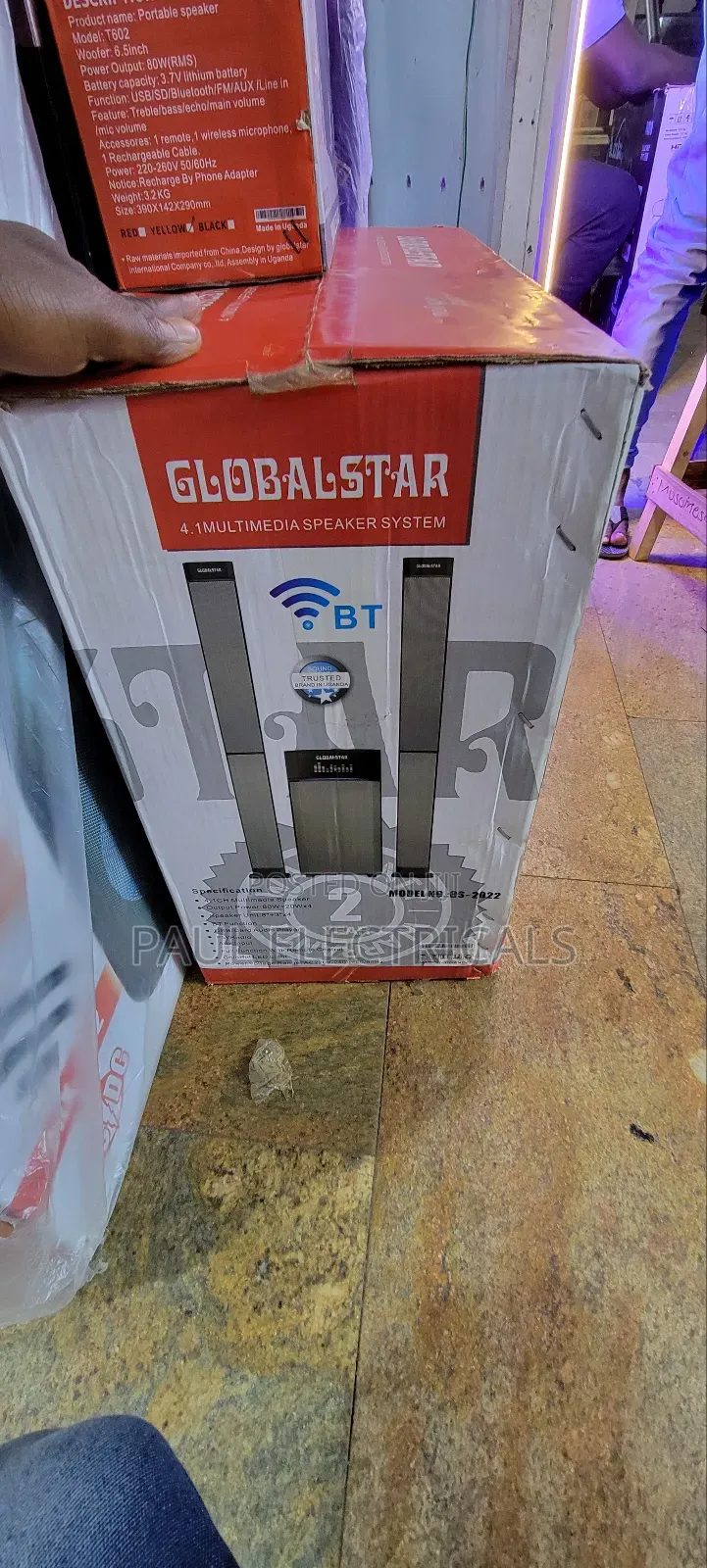 Globalstar 2022