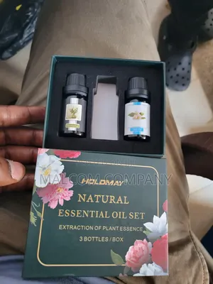 Photo - Humidifier/ Air Freshener Oil, Scent or Perfume.