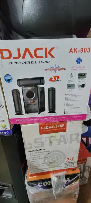 Subwoofer Mmultimedia