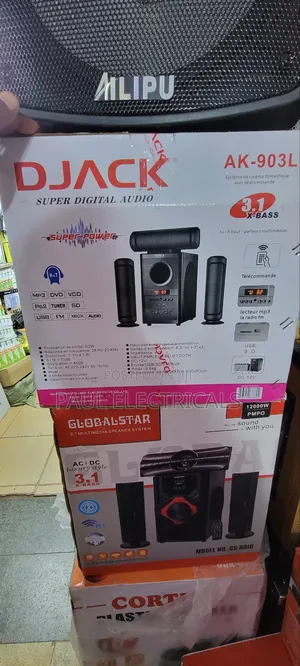 Subwoofer Mmultimedia