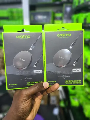 Oraimo Powerdock 15watts Magsafe Charger