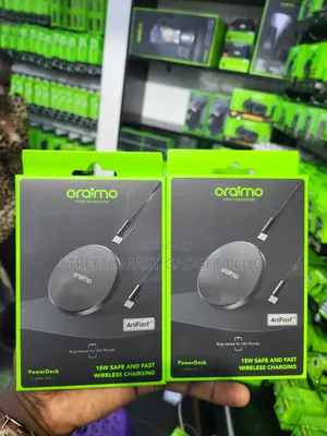 Oraimo Powerdock 15watts Magsafe Charger