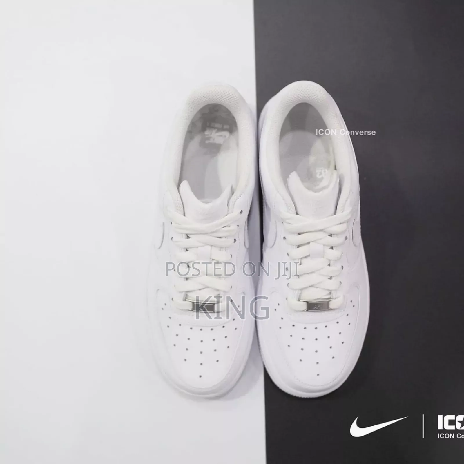 Legit Nike Air Force 1 '07 White