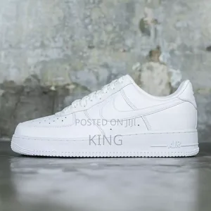 Photo - Valid Nike Air Force 1 '07 White
