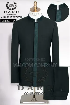 Photo - Men Suits in New Fashion.