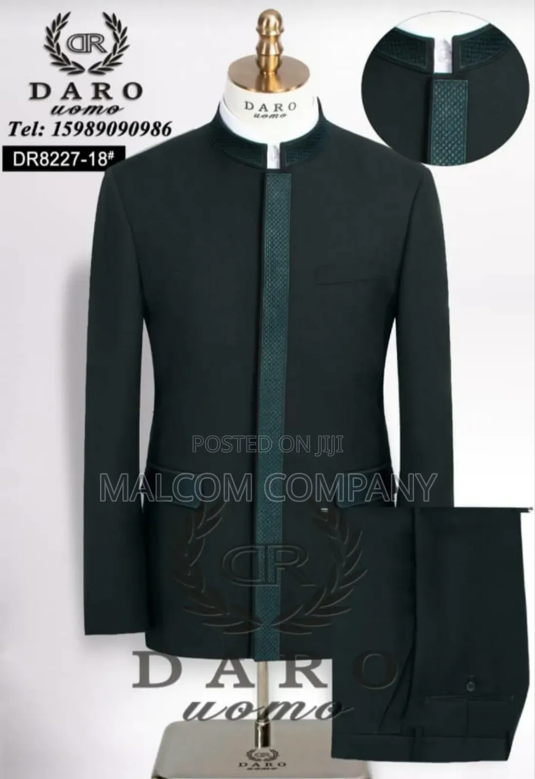 Men Suits in New Fashion.