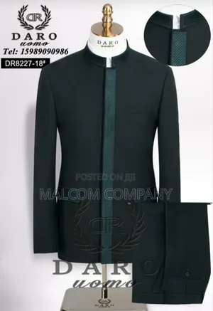 Men Suits in New Fashion.