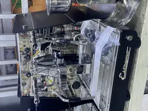 Commercial Digital Coffee Machine