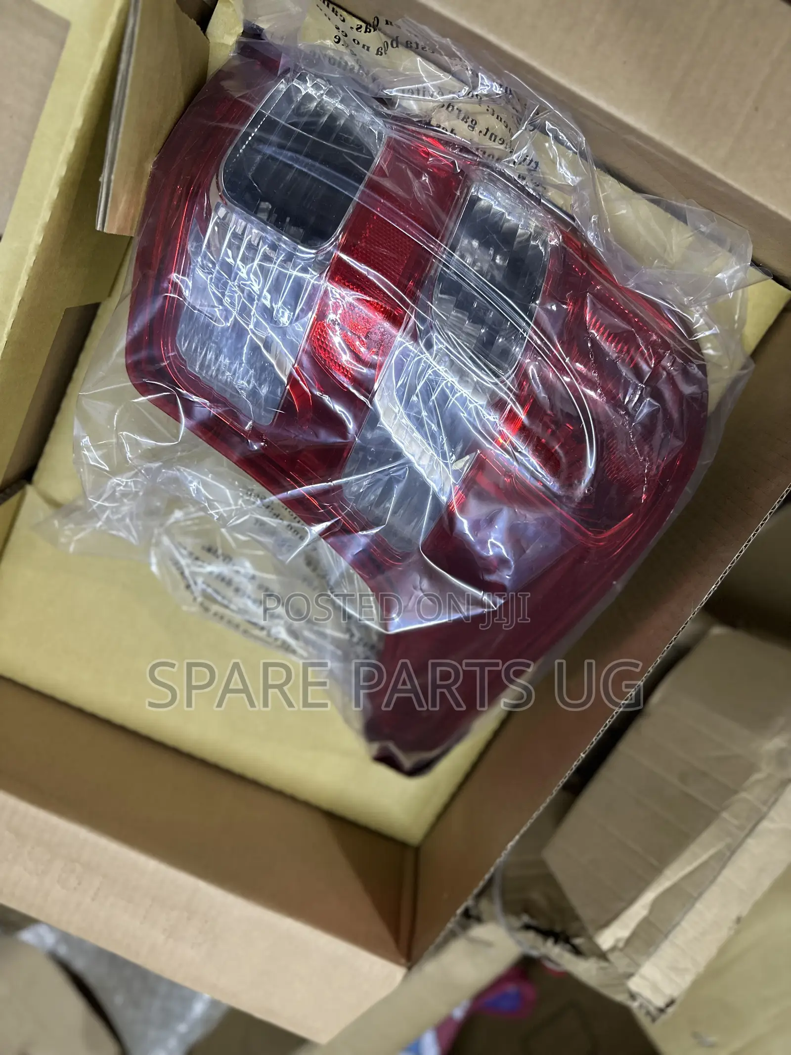 Mitsubishi L200 2015 - 2017 Rearlight