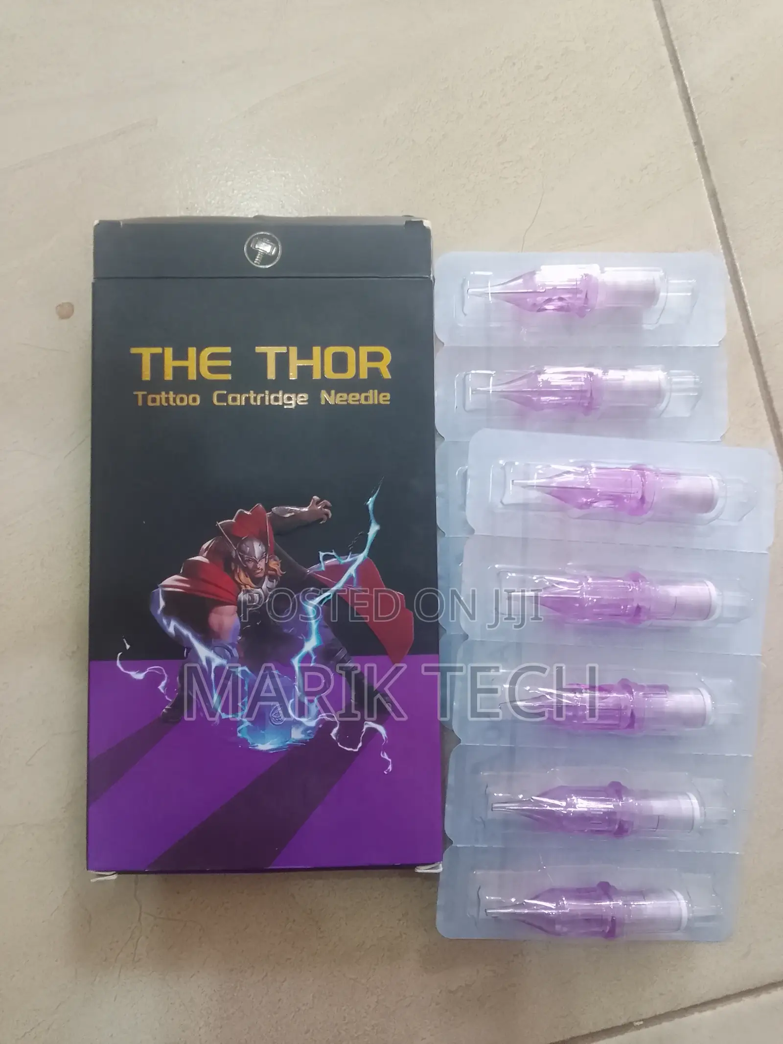 Tattoo Niddles Cartridges