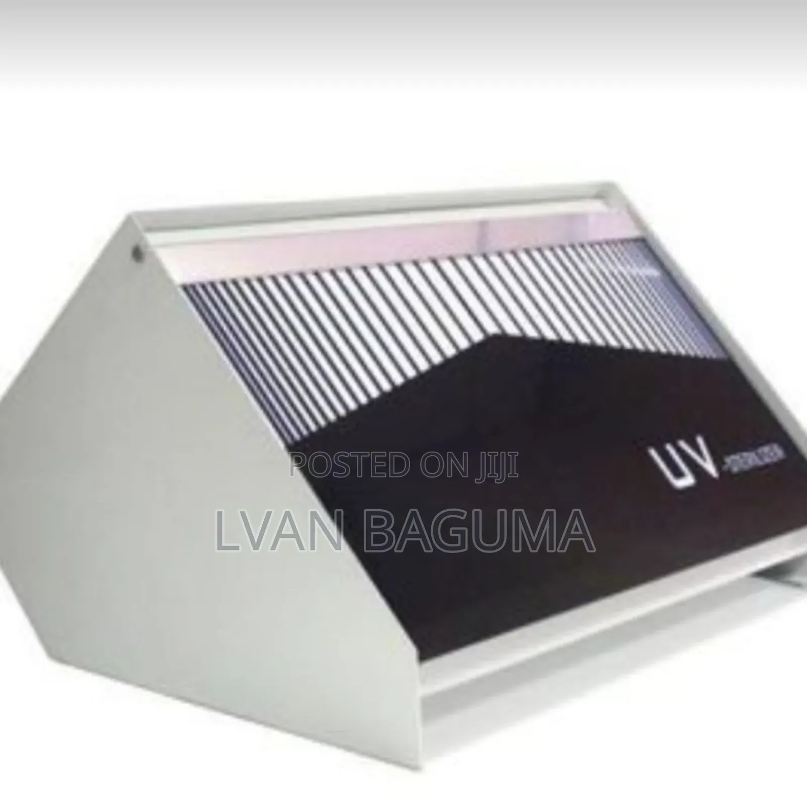 Uv Sterlizer for Saloon