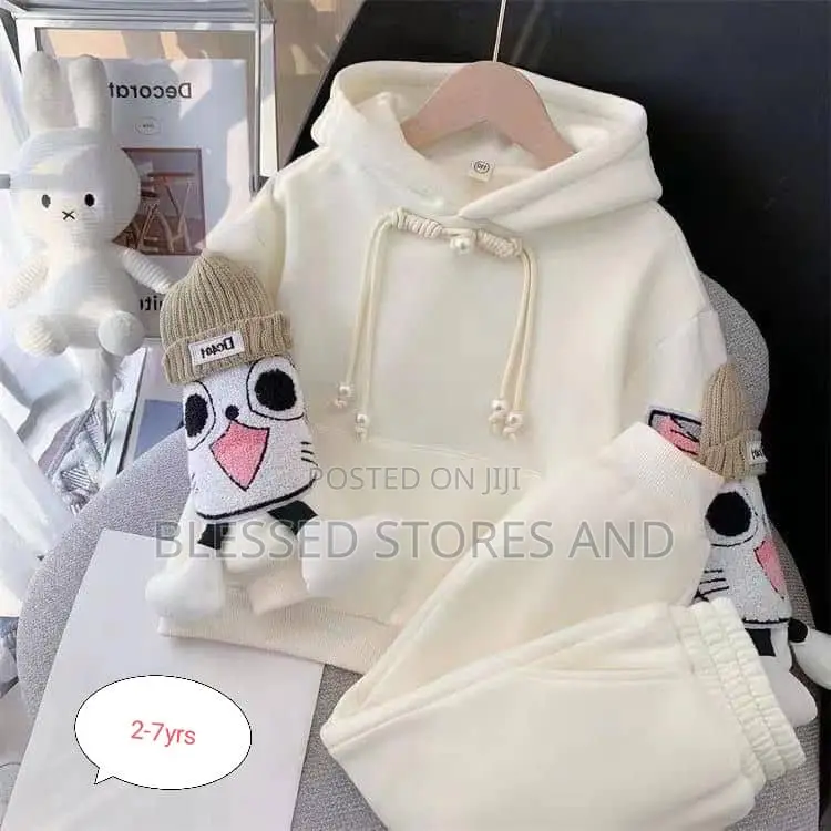 Kids 2piece Truck Suit
