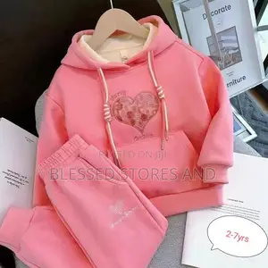 Kids 2piece Truck Suit