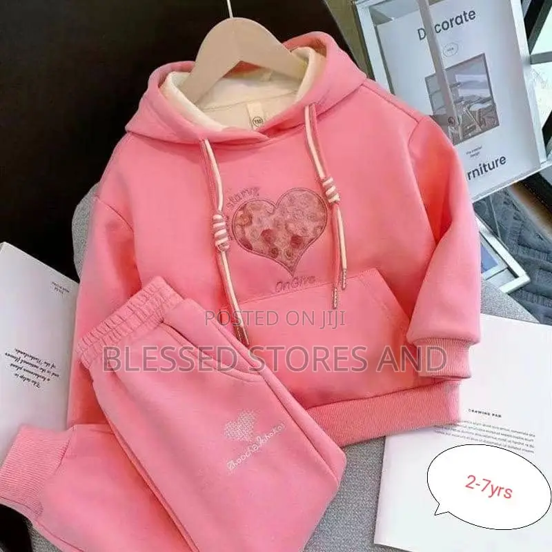 Kids 2piece Truck Suit