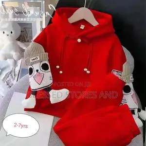 Kids 2piece Truck Suit