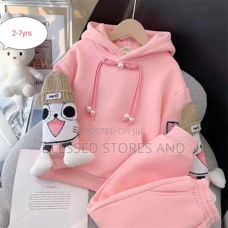 Kids 2piece Truck Suit