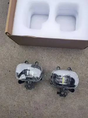 Nissan 2020 - 2024 Led Spotlights