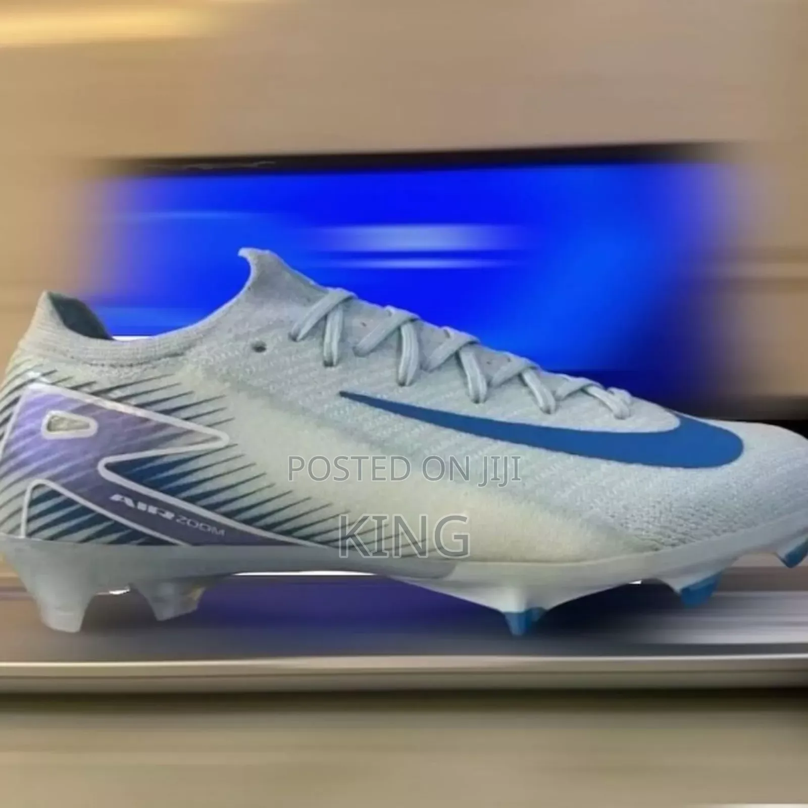 Gifted Nike Mercurial Vapor Soccer Cleats