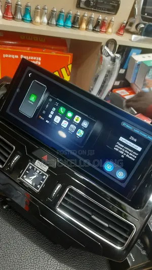 Landcruiser Customised Highends Radio Smart
