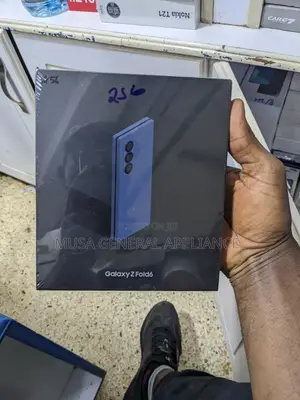 New Samsung Galaxy Z Fold6 256 GB Silver