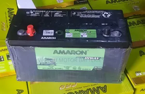 N100 Amaron Maintenance Free Car Battery