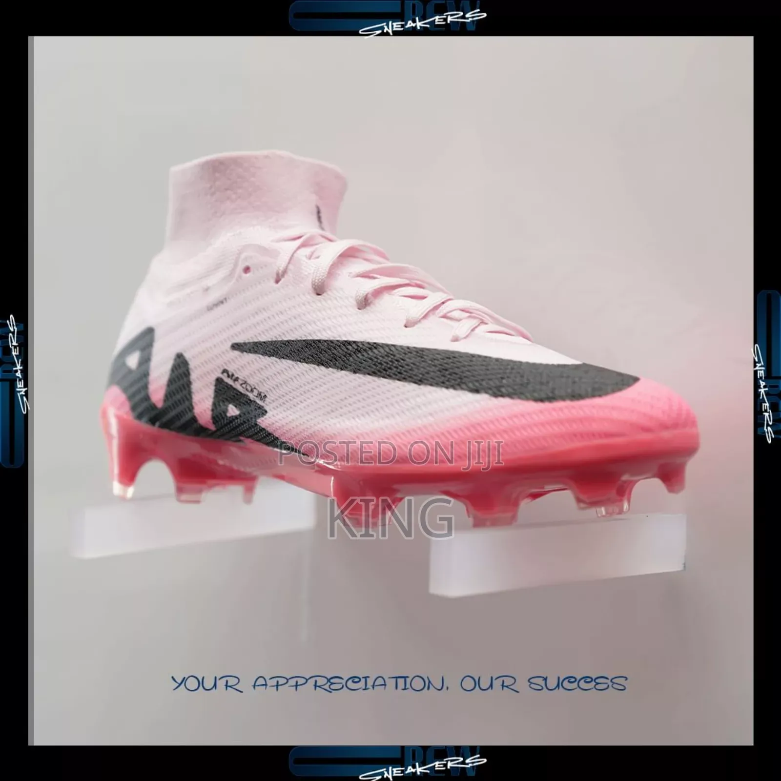 Primal Nike Mercurial Vapor Soccer Cleats