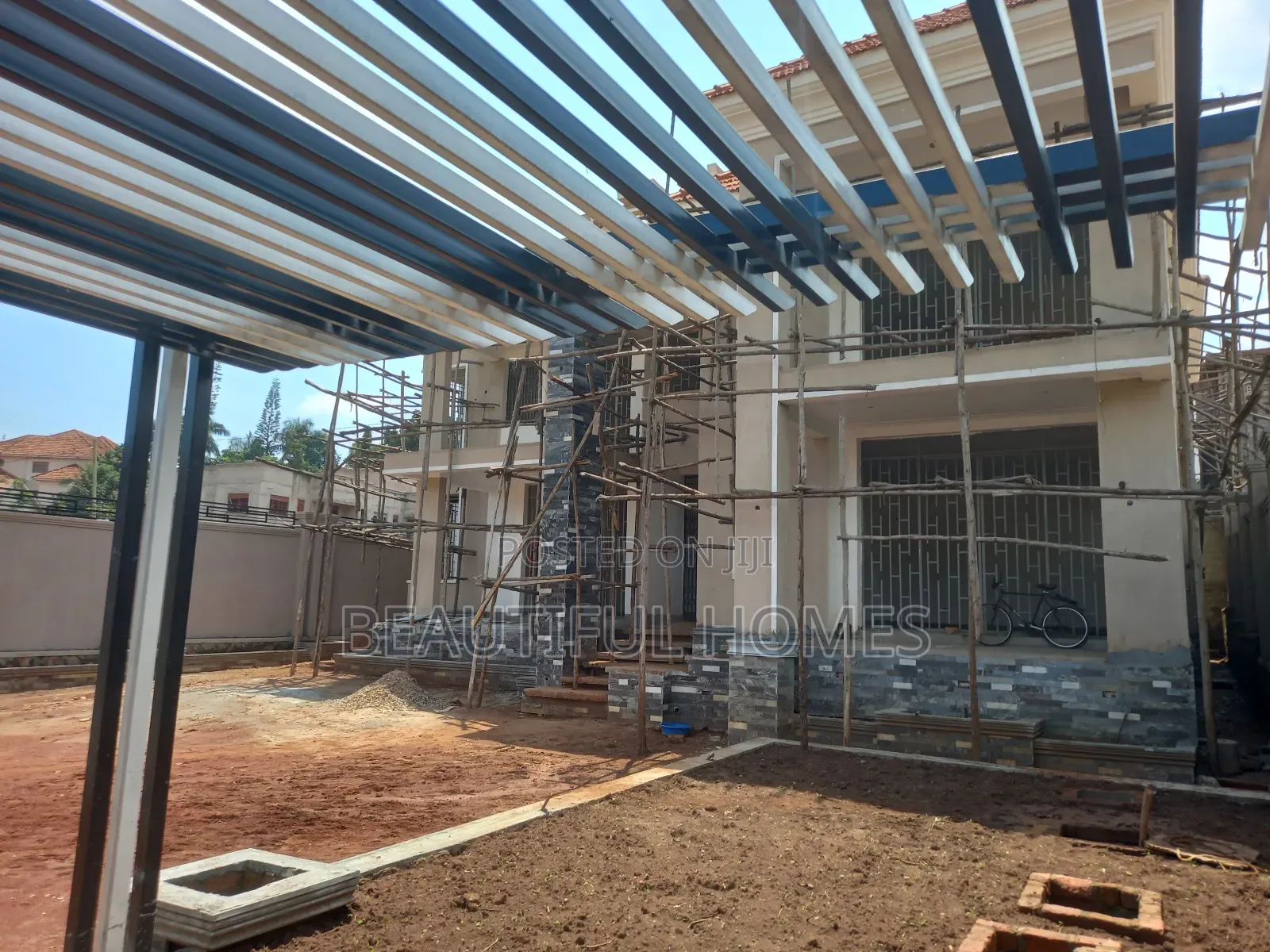Furnished 7bdrm Mansion in Ntinda, Nakawa for sale