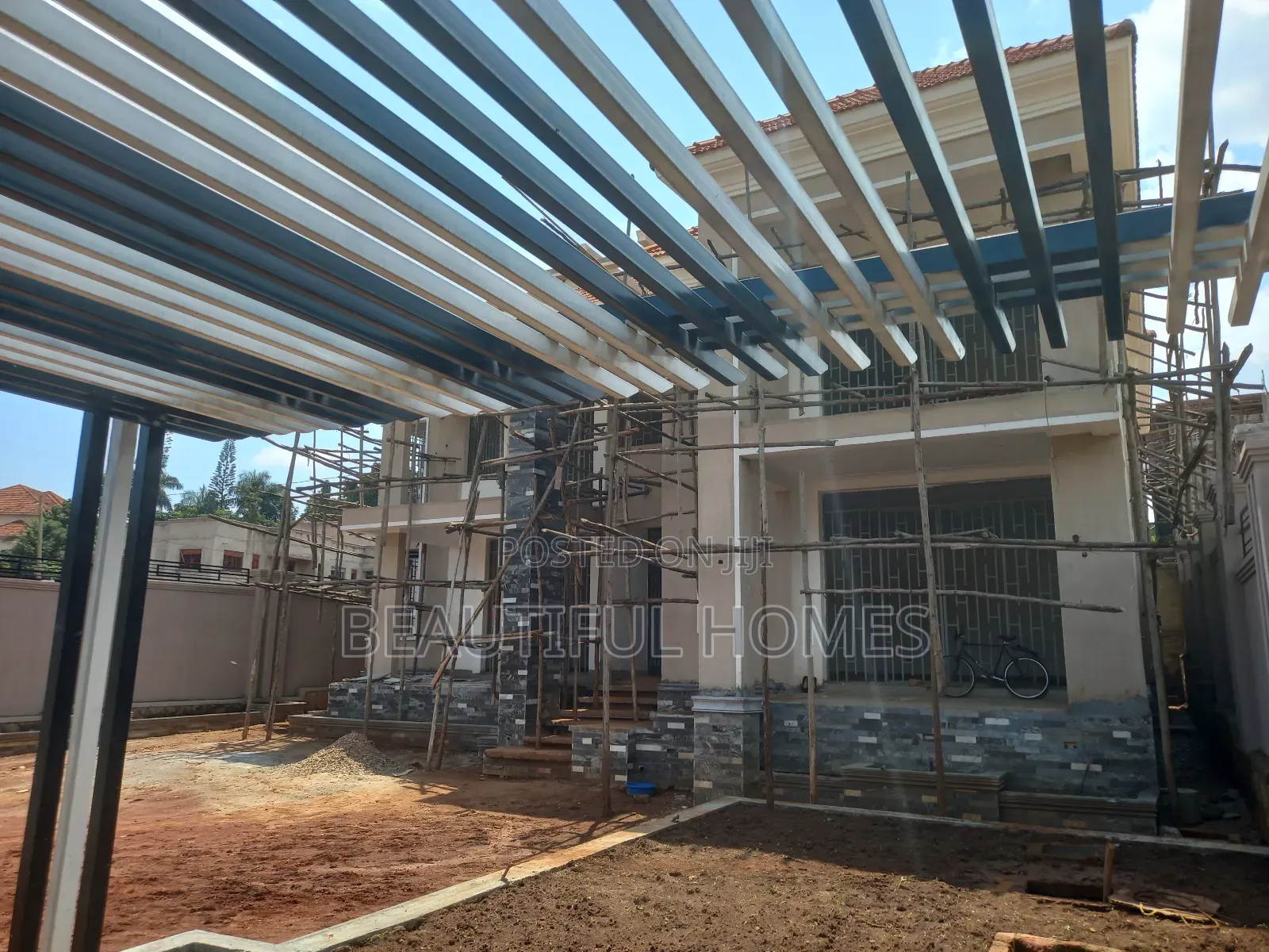 Furnished 7bdrm Mansion in Ntinda, Nakawa for sale