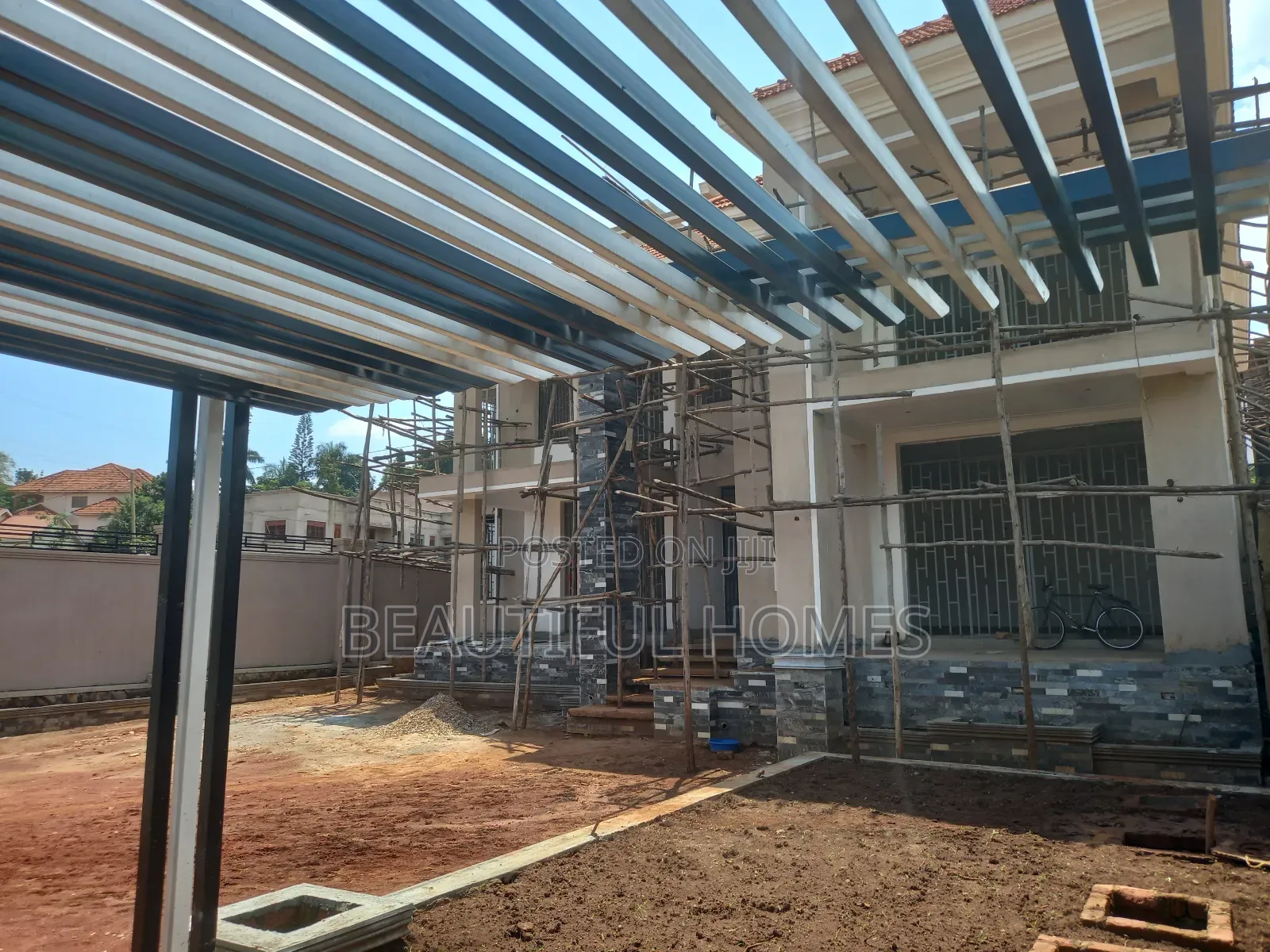 Furnished 7bdrm Mansion in Ntinda, Nakawa for sale