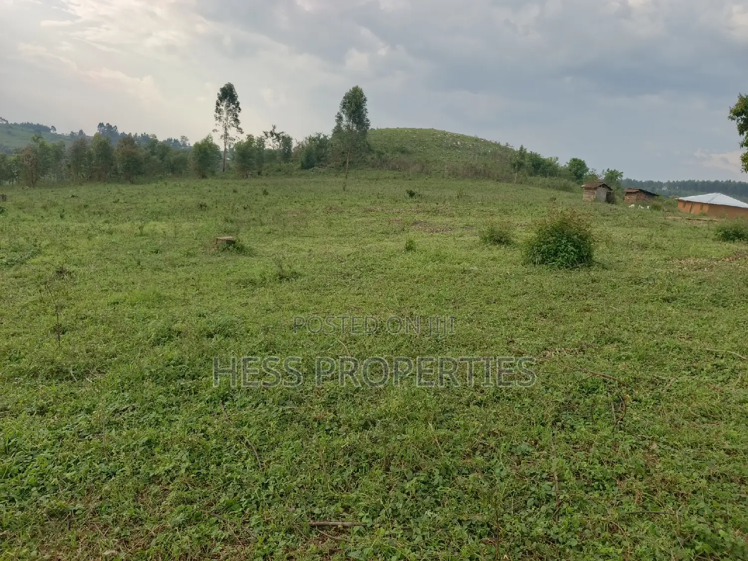 18acres of Land on Sale Located in Bugaaki Sub County-Kasa