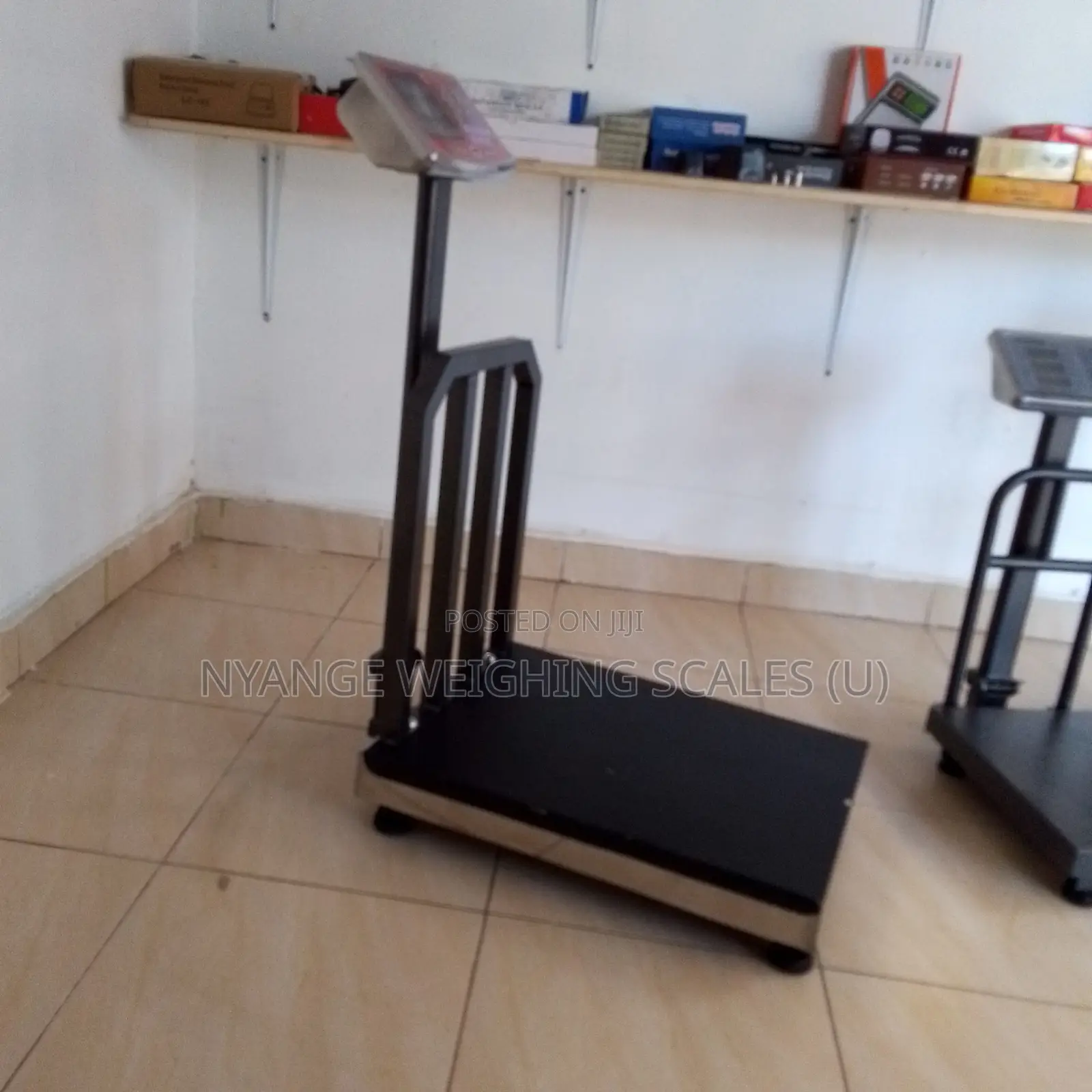 New Model Weigh Electronic Weighing Scale Digital Platform Weigh Scale