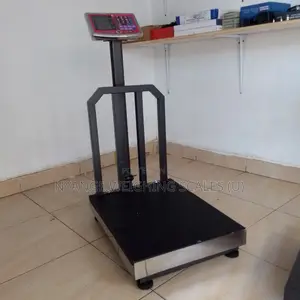 Digital Body Weighing Scale 350kg Weigh Platform Weighing Scales