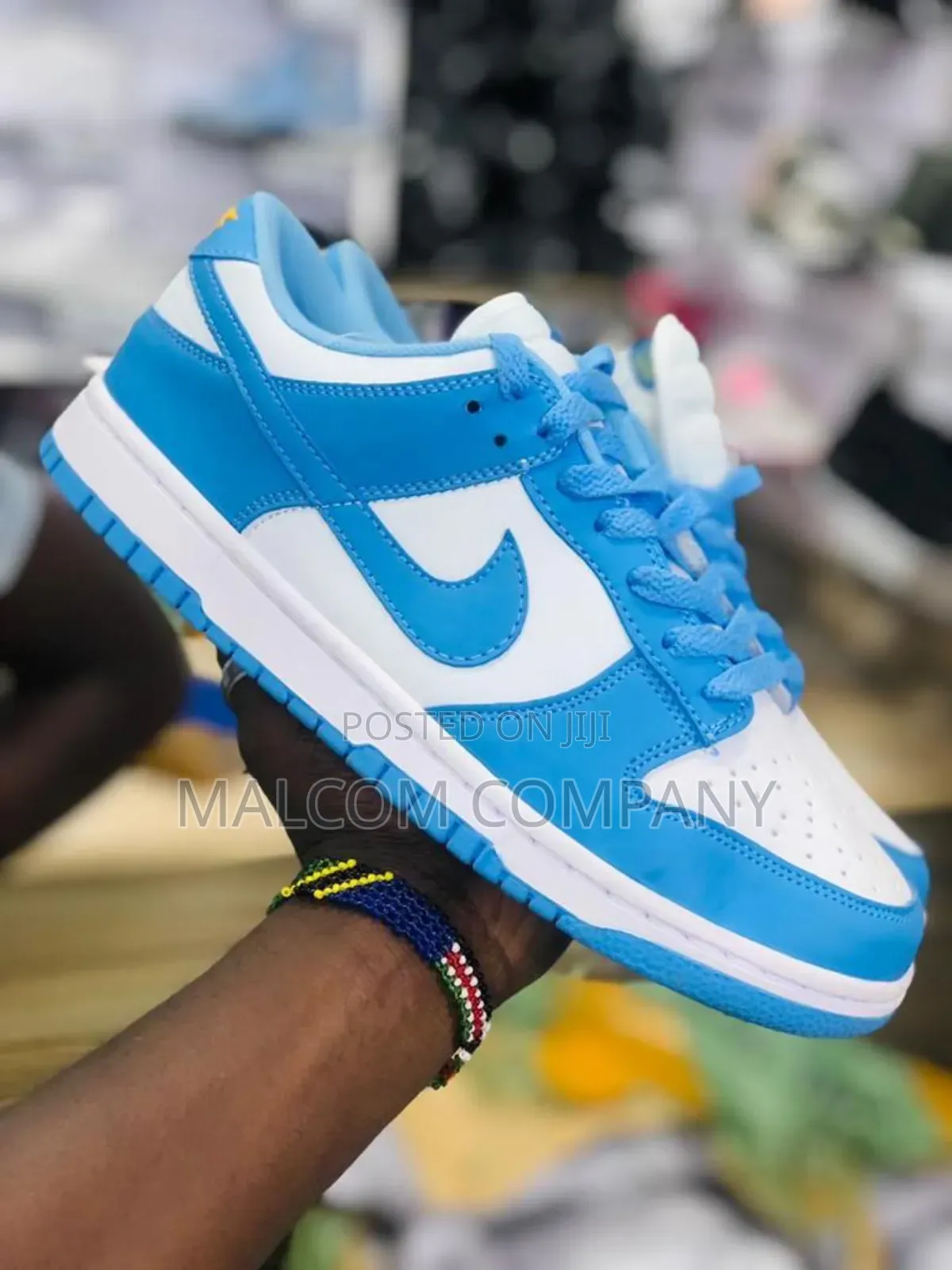 Jordan 1 Low Sneakers.