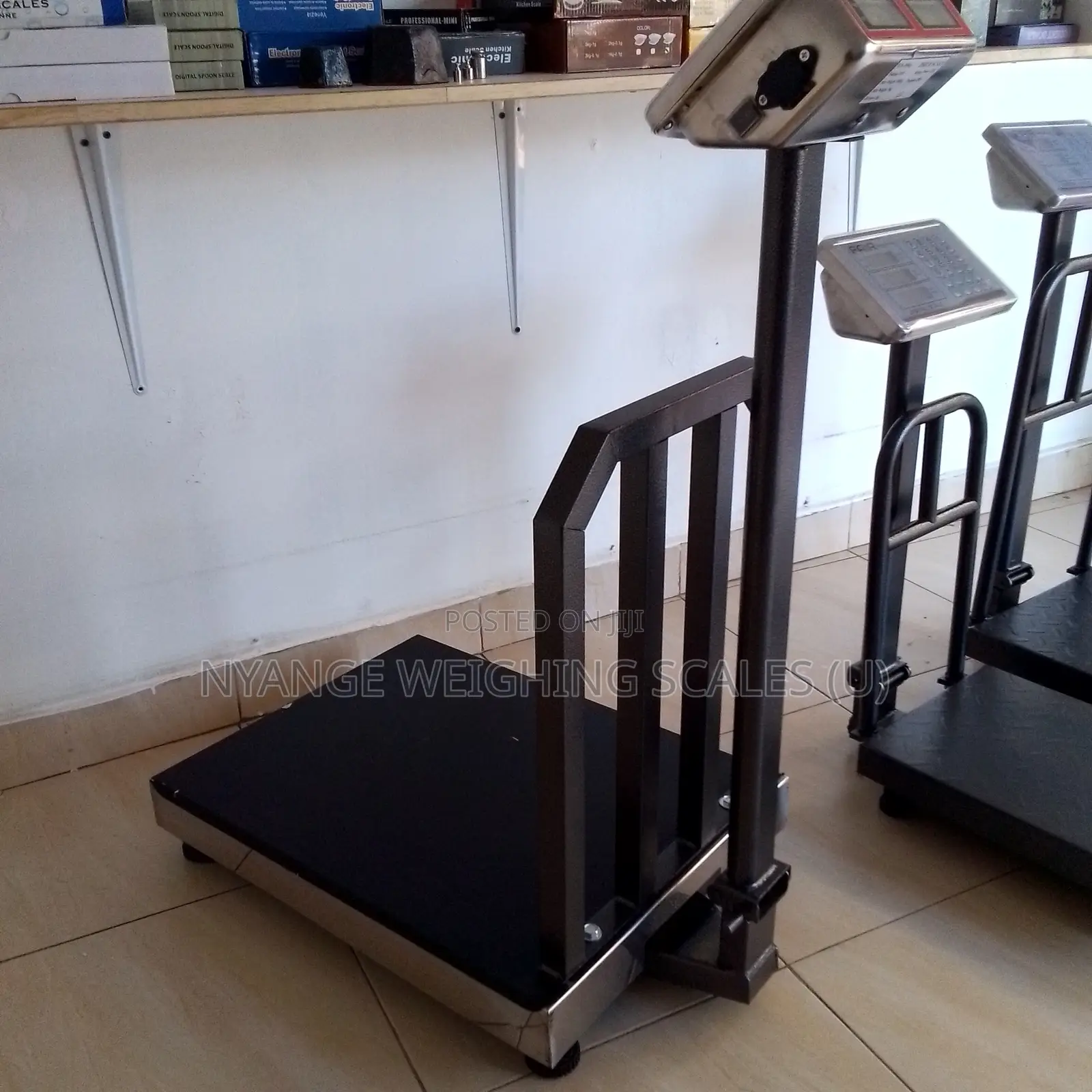 Commercial Weigh Scale Electronic Weigh Pricing Weighing Scale 300kg