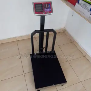 Postal Weighing Scale Foldable Platform Weighing Scales 350kg