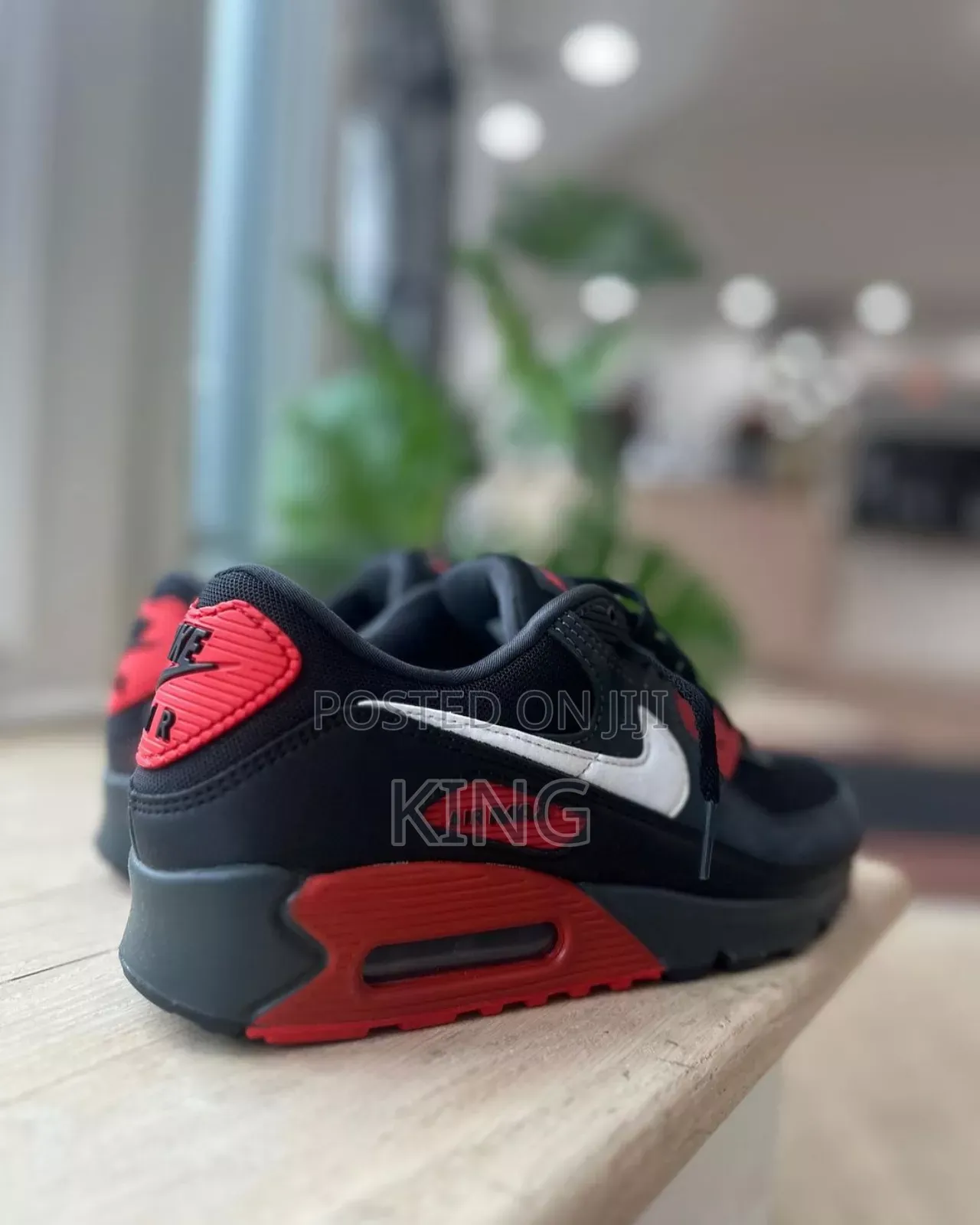 Exact Nike Air Max 90 Anthracite Mystic Red