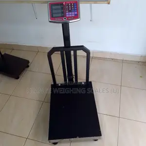Store and Retail Weigh Scale 300kg Platform Electronic Weighing Scale