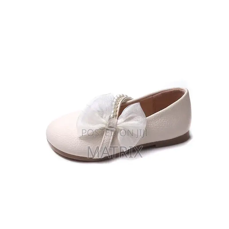 Children Small Leather Shoes