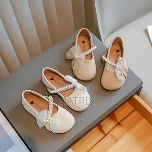Children Small Leather Shoes