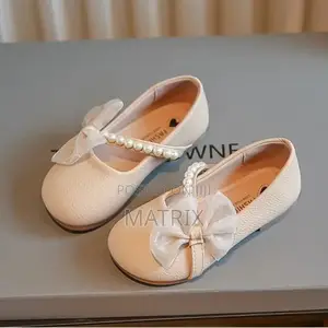 Children Small Leather Shoes